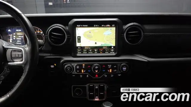Jeep Wrangler 2020 — Photo 14/20