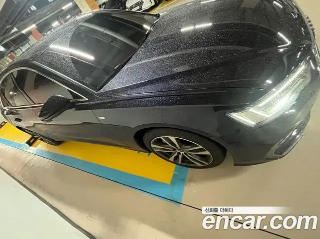 Audi A6, 2021