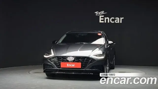 Hyundai Sonata Hybrid 2022 — ფოტო 9/30