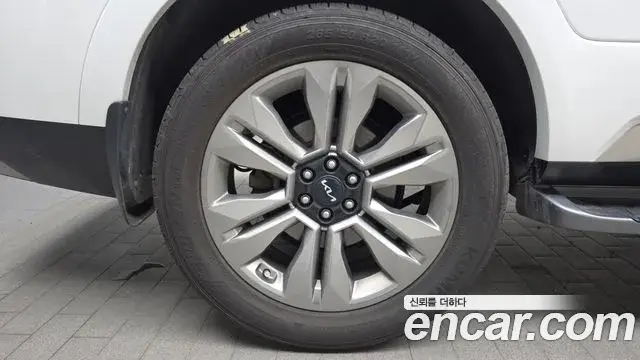 Kia Mohave The Master 2022 — Şəkil 33/34