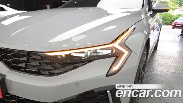 Kia K5 2026 — Photo 17/34