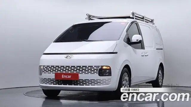 Hyundai Staria, 2021