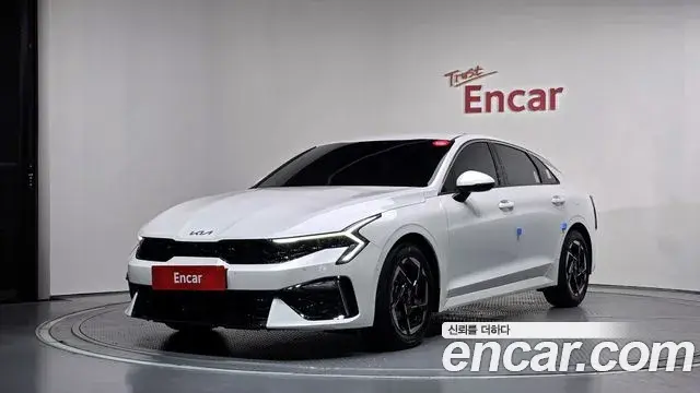 Kia K5 2024 — Şəkil 31/32