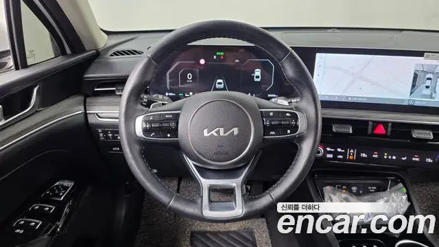 Kia K5 2024 — Şəkil 29/32