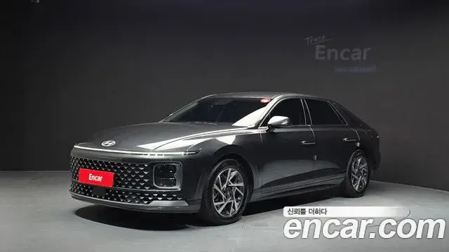 Hyundai Grandeur Hybrid 2024 — Photo 4/20