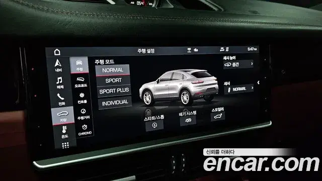 Porsche Cayenne 2020 — Photo 16/20