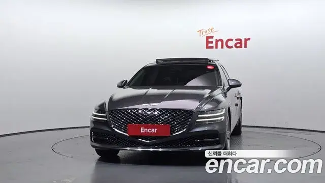 Genesis G80 2020 — Şəkil 27/35
