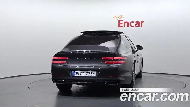 Genesis G80 2020 — Şəkil 1/35