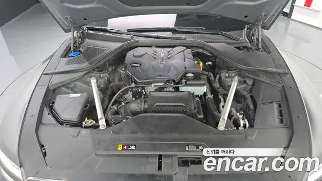 Genesis G80 2020 — Şəkil 4/35