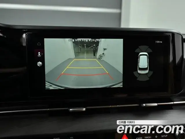 Kia Carnival 2022 — Фото 8/20