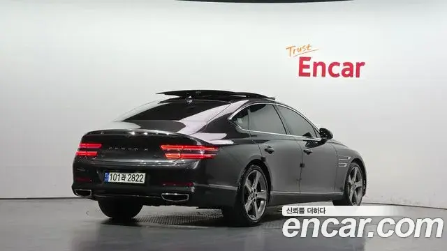 Genesis G80 2021 — Photo 11/41