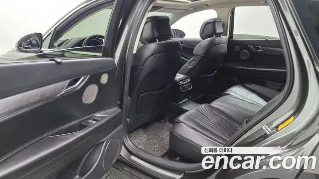 Genesis G80 2021 — Photo 8/41
