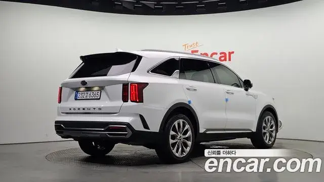 Kia Sorento 2021 — Photo 2/20