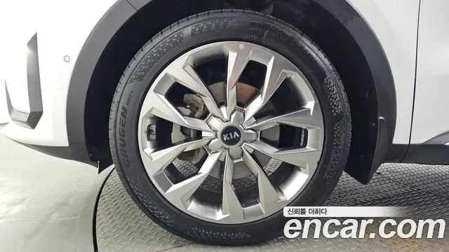 Kia Sorento 2021 — Photo 5/20