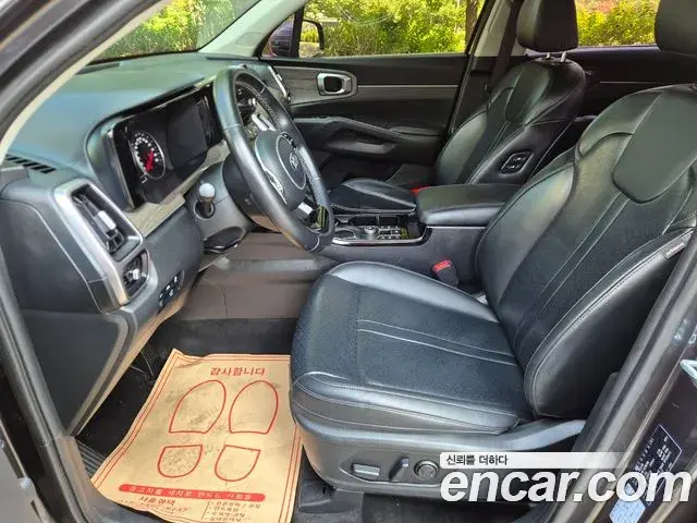 Kia Sorento 2021 — Фото 9/20