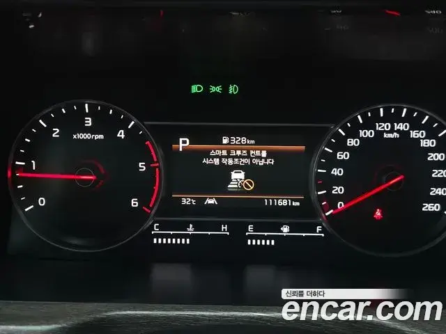 Kia Sorento 2021 — Фото 11/20