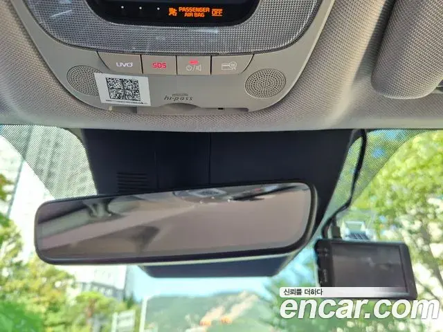 Kia Sorento 2021 — Фото 13/20