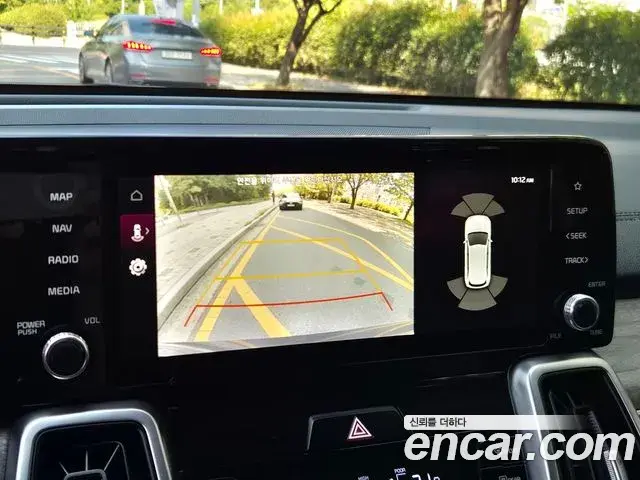 Kia Sorento 2021 — Фото 14/20