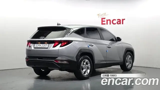 Hyundai Tucson Hybrid 2021 — Şəkil 12/20