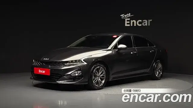 Kia K5, 2023