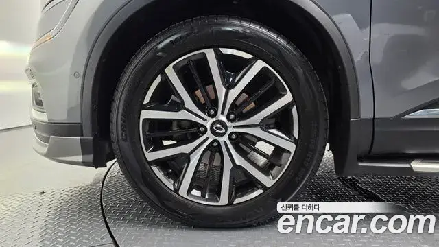 Renault Samsung QM6 2020 — Photo 23/30