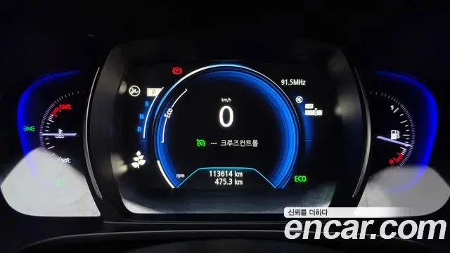 Renault Samsung QM6 2020 — Photo 17/30