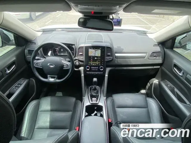 Renault Samsung QM6 2021 — Şəkil 16/20