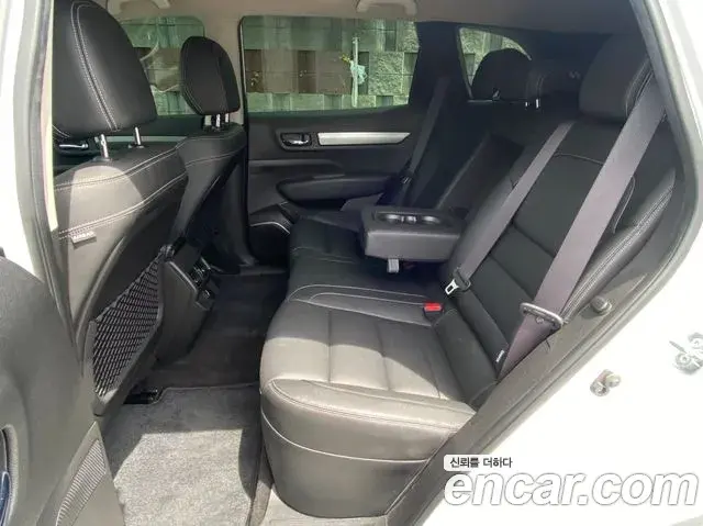 Renault Samsung QM6 2021 — Şəkil 15/20