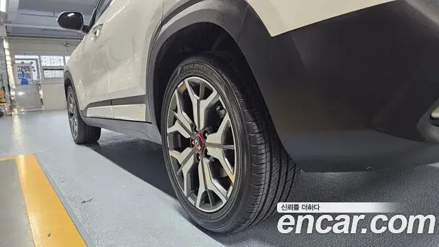 Kia Seltos 2020 — Şəkil 10/20