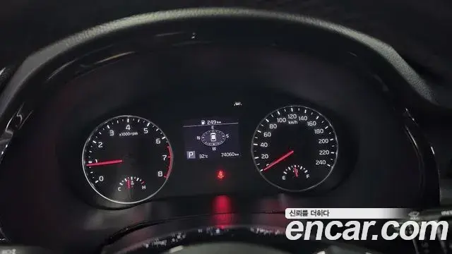 Kia Seltos 2020 — Şəkil 5/20