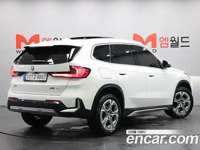 BMW X1 2024 — Şəkil 19/19