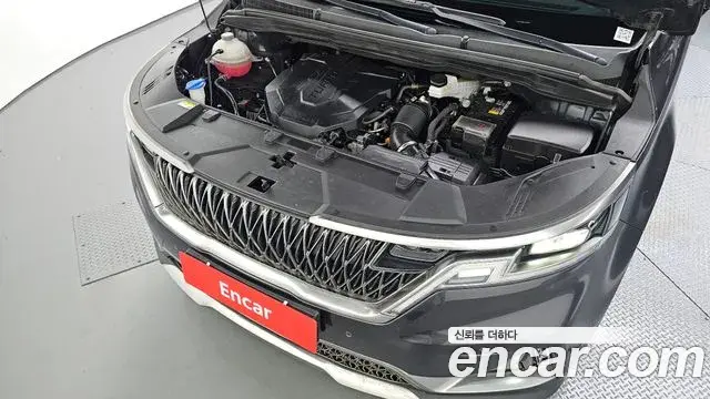 Kia Carnival 2022 — Şəkil 3/30