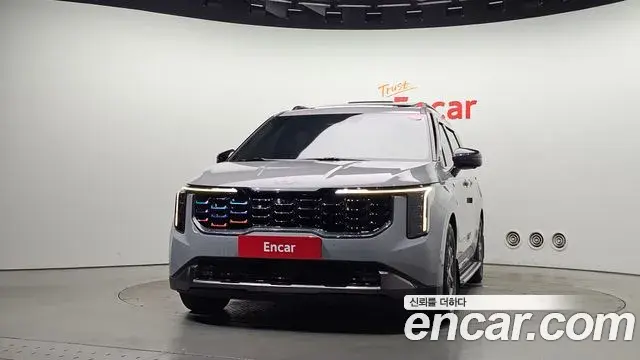 Kia Carnival 2025 — Şəkil 11/20