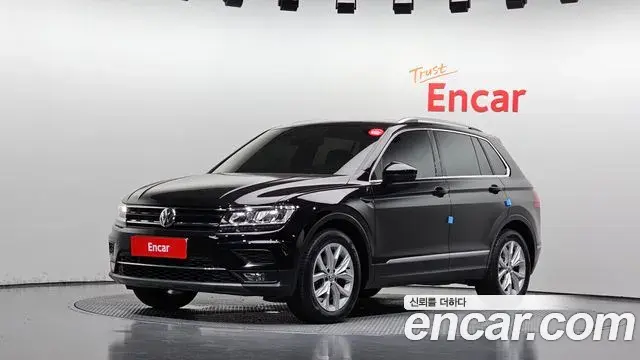 Volkswagen Tiguan 2020 — Şəkil 5/20