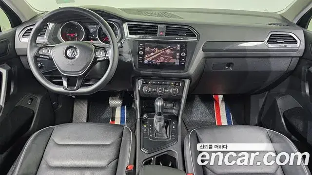 Volkswagen Tiguan 2020 — Şəkil 12/20