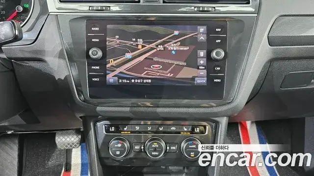 Volkswagen Tiguan 2020 — Şəkil 9/20