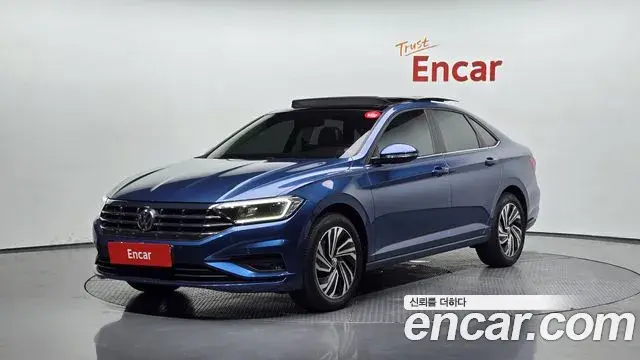 Volkswagen Jetta 2020 — ფოტო 10/20