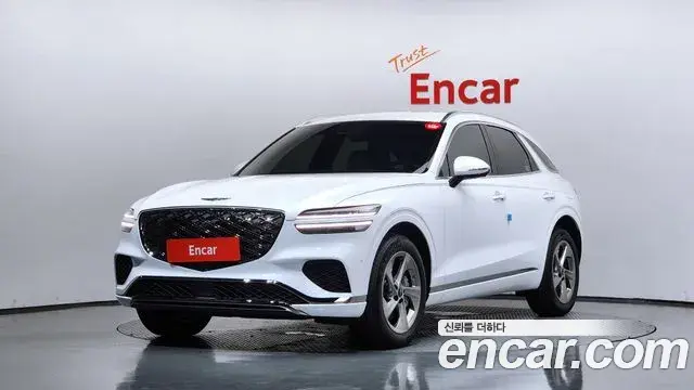 Genesis GV70 2025 — Şəkil 2/35