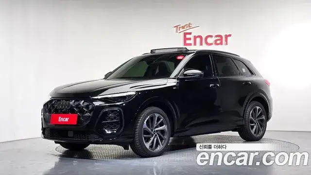 Audi Q5, 2025
