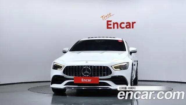 Mercedes-Benz AMG GT 2021 — Photo 2/20