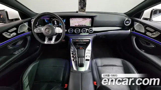 Mercedes-Benz AMG GT 2021 — Photo 9/20
