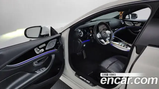 Mercedes-Benz AMG GT 2021 — Photo 8/20