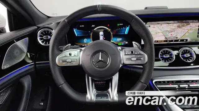 Mercedes-Benz AMG GT 2021 — Photo 11/20