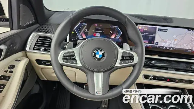 BMW X5 2025 — Фото 13/20