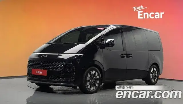 Hyundai Staria, 2022