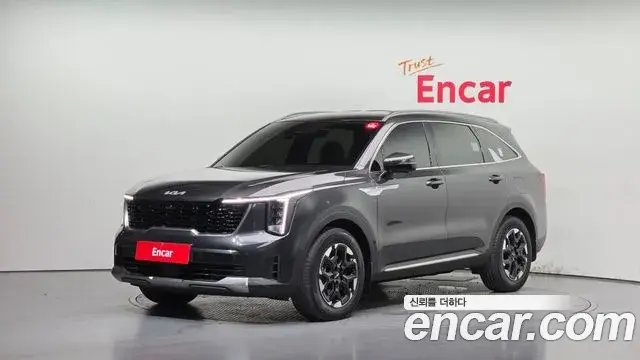Kia Sorento 2024 — Photo 1/20