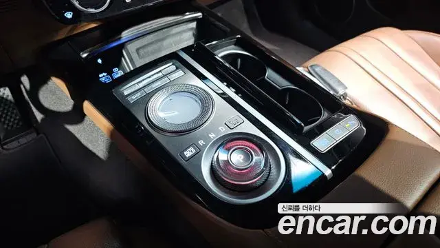 Genesis G80 2021 — Şəkil 6/20