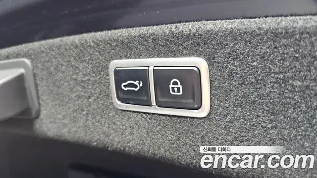 Genesis G80 2021 — Şəkil 13/20