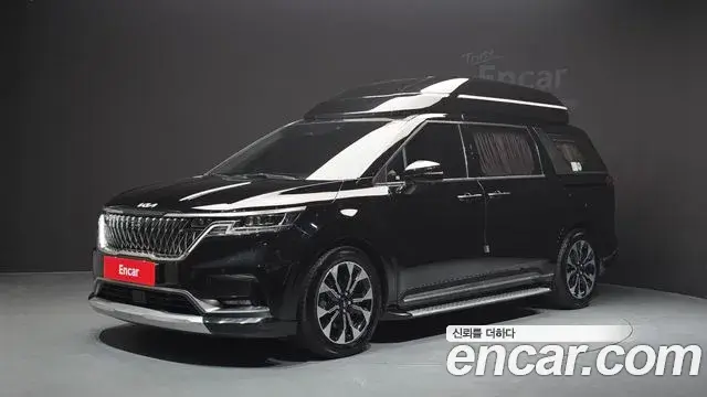 Kia Carnival 2021 — Photo 1/20