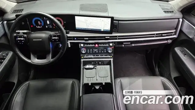 Hyundai Santa Fe 2025 — Photo 10/20